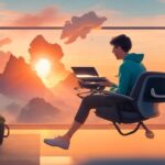 The Future of Remote Work: Tech’s Impact on Lifestyle